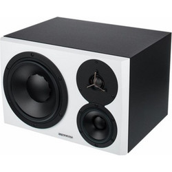 Dynaudio LYD-48 Right Αυτοενισχυόμενο Ηχείο Μαύρο Λευκό