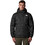 The North Face Quest Insulated Ανδρικό Μπουφάν Χειμωνιάτικο Puffer Αδιάβροχο Αντιανεμικό Μαύρο NF00C302KX7