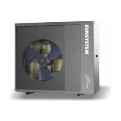 Sunsystem R32-0308-3PH Αντλία Θερμότητας 18kW Τριφασική 55°C Monoblock