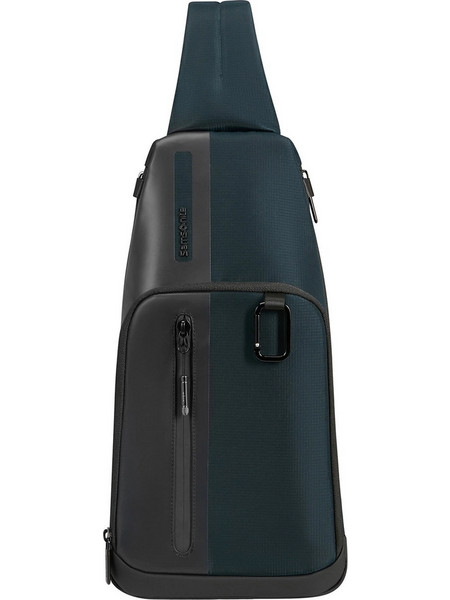 Samsonite Ανδρική Τσάντα Στήθους Navy Μπλε 155238-1277