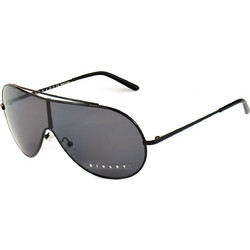 Sisley SL51301 Γυαλιά Ηλίου Aviator Μεταλλικά Μαύρα με Μαύρο Φακό