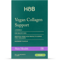 Holland & Barrett Vegan Collagen Support 30 Φακελάκια