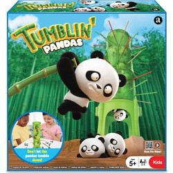 Ambassador Tumblin' Pandas Επιτραπέζιο Παιχνίδι για Παιδιά 5+ Ετών για 2-4 Παίκτες