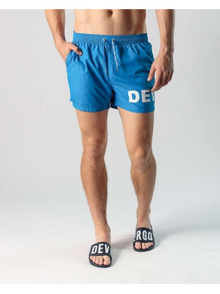 Devergo Ανδρικό Μαγιό Σορτς Royal Blue 1D22SS1051SP6000-15
