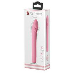 Pretty Love Polevik Vibrator Δονητής 15.4cm Ροζ