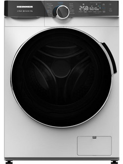 Heinner HWM-M814IVKA Πλυντήριο Ρούχων 8kg 1400 Στροφών