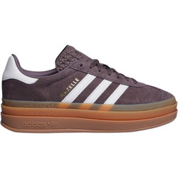 Adidas Originals Gazelle Bold Παιδικά Sneakers Μωβ JR2288
