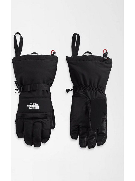 The North Face Montana Αδιάβροχα Ανδρικά Γάντια Σκι & Snowboard Μαύρα NF0A7RGU-JK3