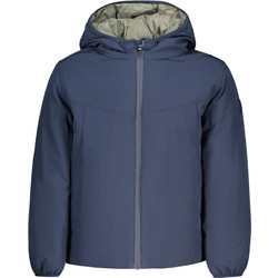 North Sails Παιδικό Μπουφάν Χειμωνιάτικο Softshell Αδιάβροχο Αντιανεμικό Navy Μπλε Πράσινο Mint 701967000-0802
