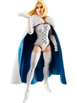 Hasbro Marvel Legends X-Men Series '97 Emma Frost Φιγούρα Δράσης για 4+ Ετών 15cm
