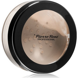Pierre Rene Natural Glow Natural Loose Powder 10gr