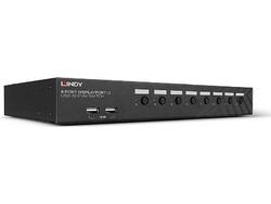 Lindy KVM Switch 39540 DisplayPort USB 2.0
