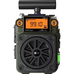 HanRongDa HRD-777 Black