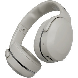 Skullcandy Crusher 540 Ενσύρματα Ακουστικά On Ear με Noise Cancelling Λευκά