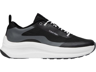 Calvin Klein Ανδρικά Sneakers Μαύρα YM0YM01456-01F