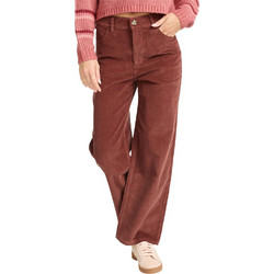 Billabong Κοτλέ Γυναικείο Παντελόνι Relaxed Εφαρμογή Rusted EBJDP03002-ESP