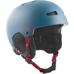 TSG Lotus Solid Κράνος Σκι & Snowboard Μπλε
