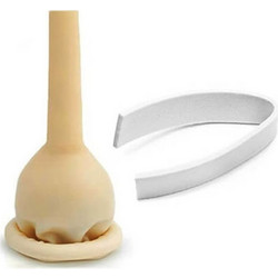 Romed Large Περιπεϊκός Καθετήρας Latex 30mm