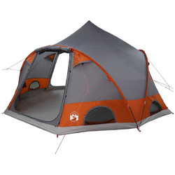 vidaXL Σκηνή Camping Tipi 4 Ατόμων 505x450x248cm 42004022