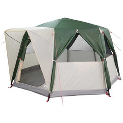 vidaXL Σκηνή Camping 6 Ατόμων 425x396x222cm 42004023