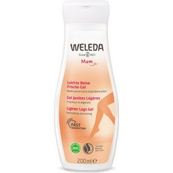 Weleda Lighter Legs Gel για Κουρασμένα Πόδια 200ml