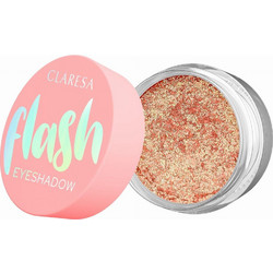 Claresa Flash Sparkling 06 Summer Sunset Σκιά Ματιών 3gr