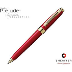 Sheaffer Prelude Red Στυλό Διαρκείας 338-2