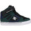 DC Παιδικά Sneakers Μποτάκια Πράσινα Navy Μπλε ADBS300324-310