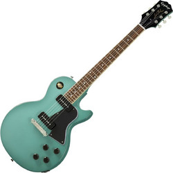 Epiphone Les Paul Special Ηλεκτρική Κιθάρα Single Cut με Μαγνήτες SS & Ταστιέρα Indian Laurel Iverness Green