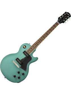 Epiphone Les Paul Special Ηλεκτρική Κιθάρα Single Cut με Μαγνήτες SS & Ταστιέρα Indian Laurel Iverness Green