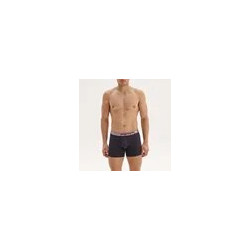 Apple Boxer Ανδρικό Μποξεράκι Ανθρακί 0110944-0078