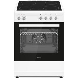 Davoline NCC 6080 Κουζίνα Ηλεκτρική 80lt με Κεραμικές Εστίες 59.8cm