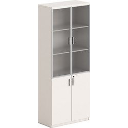 HomeMarkt NEWLINE Βιβλιοθήκη 80x40x200cm HM18281