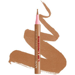 Nyx Lip Lingerie 01 Tease U Later Αδιάβροχo Lip Liner