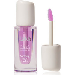 Laka Soothing Vegan Calming Purple Lip Oil με Χρώμα 4.5ml