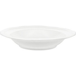 Maxwell & Williams Florence Scallop Πιάτο Βαθύ Πορσελάνης 23.5cm YD0260