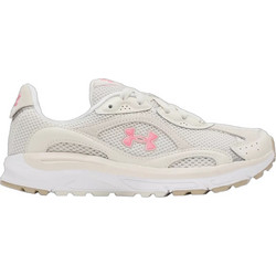 Under Armour Tech Runner Low Γυναικεία Sneakers Μπεζ 6007575-110