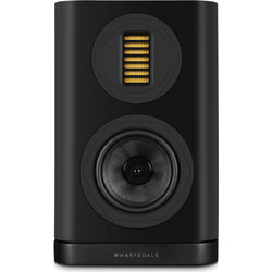 Wharfedale EVO 5.1 Ζεύγος Ηχείων Hi-Fi Βιβλιοθήκης 100W 2 Δρόμων Black