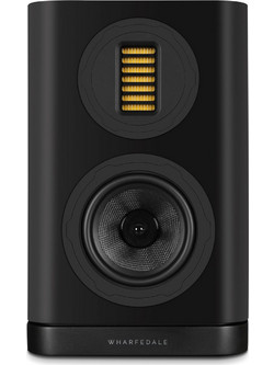 Wharfedale EVO 5.1 Ζεύγος Ηχείων Hi-Fi Βιβλιοθήκης 100W 2 Δρόμων Black