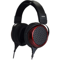 Fostex TH919 Ενσύρματα Ακουστικά Studio Over Ear Μαύρα Κόκκινα