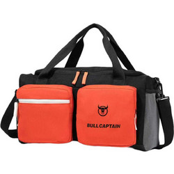 BULL CAPTAIN LΧΒ 001 Σακ Βουαγιάζ Πορτοκαλί