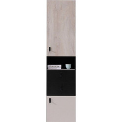PoliHome Planet Βιβλιοθήκη 45x40x190cm 162079879