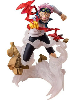 Bandai One Piece Figuarts Zero Extra Battle Koby Honesty Impact 19cm