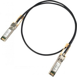 Cisco SFP28 Καλώδιο Οπτικής Ίνας 2m Black SFP-H25G-CU2M=