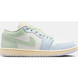 Jordan Air 1 Low Γυναικεία Sneakers Γαλάζια DC0774-108