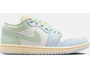Jordan Air 1 Low Γυναικεία Sneakers Γαλάζια DC0774-108