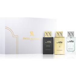 Swiss Arabian Shaghaf Set