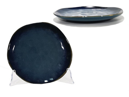 ArteLibre Πιάτο Φρούτου Πορσελάνης 20cm 8015361375584