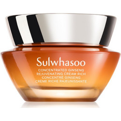 Sulwhasoo Concentrated Ginseng Rejuvenating Rich Cream 50ml