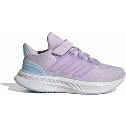 Adidas Ultrarun 5 Παιδικά Αθλητικά Παπούτσια για Τρέξιμο Λιλά Γαλάζια JQ1868